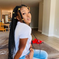 Naomie Keurliss Mafutamingi