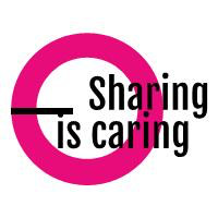 Sharing is Caring