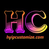Hyip Customize