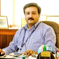 Dr. Manoj T. Joy