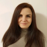 Olha Zhorova