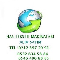 Has Tekstil Makinaları