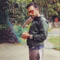 Rupesh Shrivastav