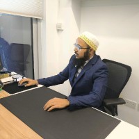 Burhanuddin Vakharia