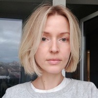 Svitlana Buziashvili