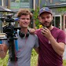 Matthijs Wansink en Adriaan Schuitemaker