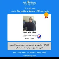 Shafa Eftekhar