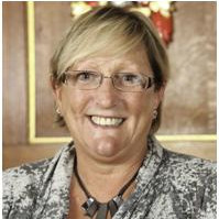 Tina Jones MBE