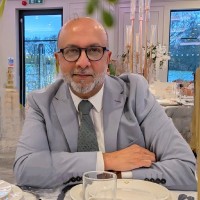 Museji Ahmed Takolia CBE