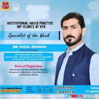 Dr. Fazal Rehman PT