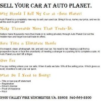 Auto Planet