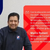 MARCO FELIX ROMANI ALEJO