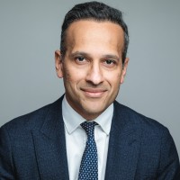 Tushar Salukhe MD FRCP MBA