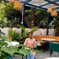 Nivedha V