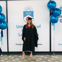 Courtney Eatock (Bsc) Hons