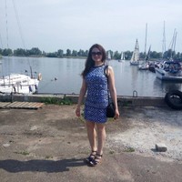 Алла Царичанская