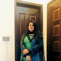 Syeda Farzeen Zahra