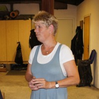 Anita Toft Pedersen