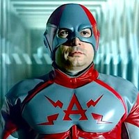 Alert Man