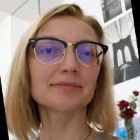 Iryna Terzi