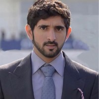Sheik hamdan Muhammad Bin Rashid AI Maktoum