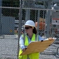 Cristin Reid, Pmp