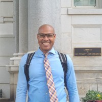 Yves Benoit, MPA, C.Adm.