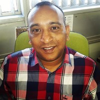 Sam Moodley