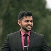 Nithin Jacob Varghese