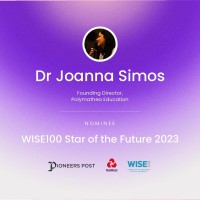 Joanna Simos PhD, DProf