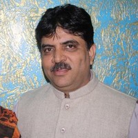 H P Sharma