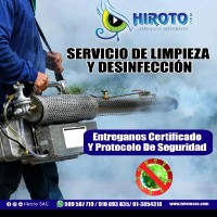 Servicios Integrales de Limpieza HIROTO