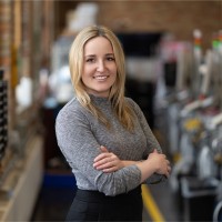 Andrea Lamond, P.Eng
