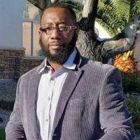 Pastor DeWayne McCoy