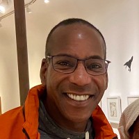 David Sharpe, CIL