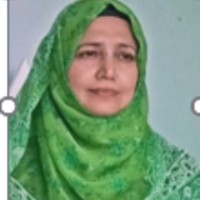 Yasmeen Farzand Ali
