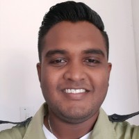 Darren Seth Reddy