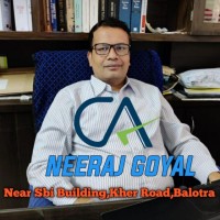 CA NEERAJ GOYAL