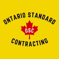 Ontario Standard Contracting