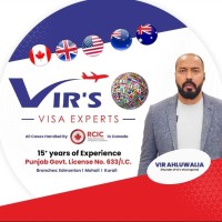 Vir's Visa Experts