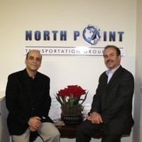 North Point Tony-Mehdiof