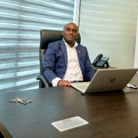 Alfred Otoo, MGhIE,MBA,PMP, 6 Sigma
