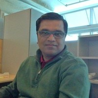 Girish Patwardhan, PMP