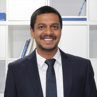 Arjun M Nair