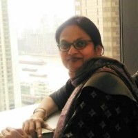 Anita Krishnaswamy