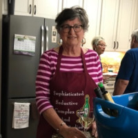 Mary Jo Warren