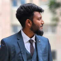 Shashank P D