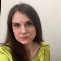 Natalia Holovchenko
