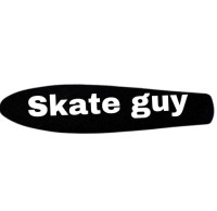 Skate Guy Herlaar