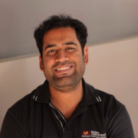 Srivatsav Kandala, Ph.D.
